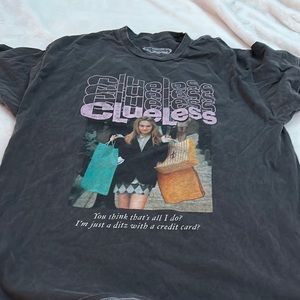 Pacsun Clueless T Shirt